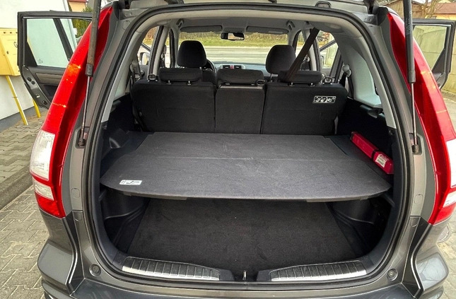 Honda CR-V cena 39997 przebieg: 199400, rok produkcji 2010 z Cedynia małe 379